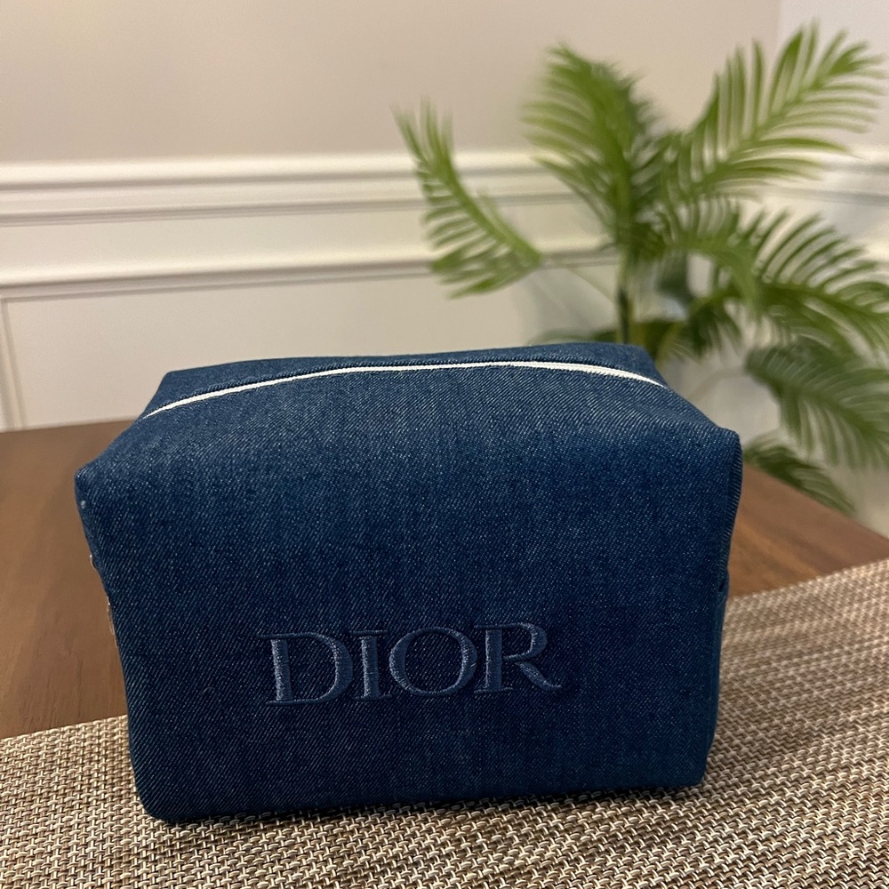 Dior pouch